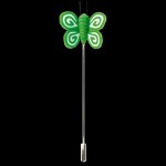 alfiler mariposa verde