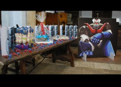 rincon dulce mazinger general