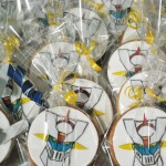 galletas mazinger z